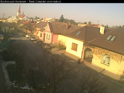 Bystřice pod Hostýnem, ulice Čs. brigády