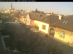 Bystřice pod Hostýnem, ulice Čs. brigády