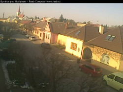 Bystřice pod Hostýnem, ulice Čs. brigády