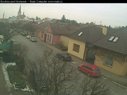 Bystřice pod Hostýnem, ulice Čs. brigády