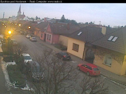 Bystřice pod Hostýnem, ulice Čs. brigády