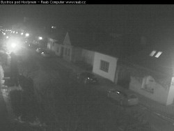 Bystřice pod Hostýnem, ulice Čs. brigády