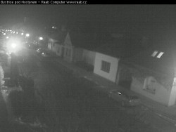 Bystřice pod Hostýnem, ulice Čs. brigády