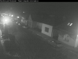 Bystřice pod Hostýnem, ulice Čs. brigády