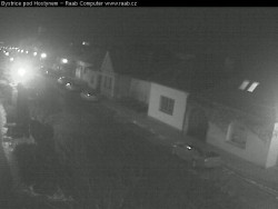 Bystřice pod Hostýnem, ulice Čs. brigády