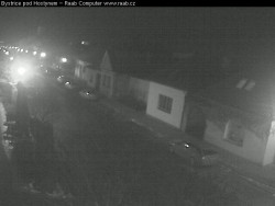 Bystřice pod Hostýnem, ulice Čs. brigády