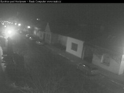 Bystřice pod Hostýnem, ulice Čs. brigády