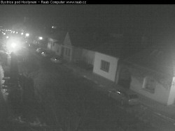 Bystřice pod Hostýnem, ulice Čs. brigády