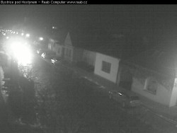 Bystřice pod Hostýnem, ulice Čs. brigády