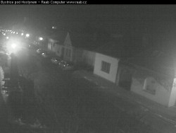 Bystřice pod Hostýnem, ulice Čs. brigády