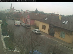 Bystřice pod Hostýnem, ulice Čs. brigády