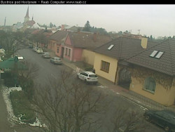 Bystřice pod Hostýnem, ulice Čs. brigády