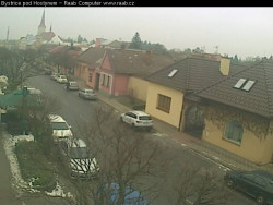 Bystřice pod Hostýnem, ulice Čs. brigády