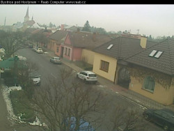 Bystřice pod Hostýnem, ulice Čs. brigády