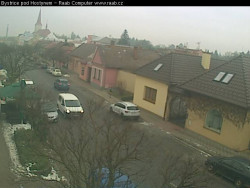 Bystřice pod Hostýnem, ulice Čs. brigády