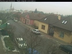 Bystřice pod Hostýnem, ulice Čs. brigády