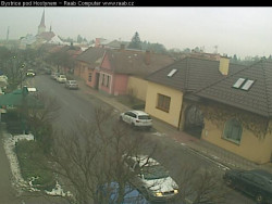 Bystřice pod Hostýnem, ulice Čs. brigády