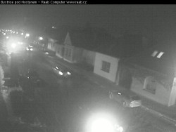 Bystřice pod Hostýnem, ulice Čs. brigády