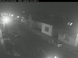 Bystřice pod Hostýnem, ulice Čs. brigády