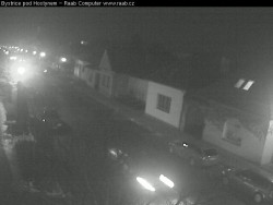 Bystřice pod Hostýnem, ulice Čs. brigády