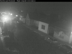 Bystřice pod Hostýnem, ulice Čs. brigády