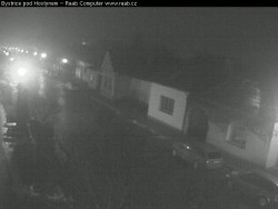 Bystřice pod Hostýnem, ulice Čs. brigády