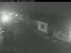 Bystřice pod Hostýnem, ulice Čs. brigády