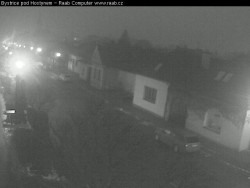 Bystřice pod Hostýnem, ulice Čs. brigády