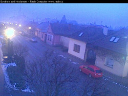 Bystřice pod Hostýnem, ulice Čs. brigády