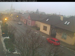 Bystřice pod Hostýnem, ulice Čs. brigády