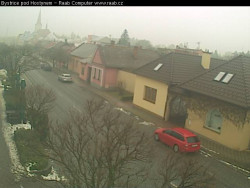 Bystřice pod Hostýnem, ulice Čs. brigády