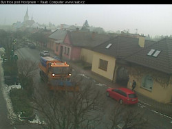 Bystřice pod Hostýnem, ulice Čs. brigády