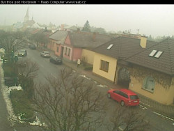 Bystřice pod Hostýnem, ulice Čs. brigády