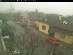 Bystřice pod Hostýnem, ulice Čs. brigády