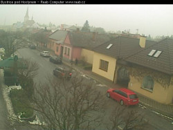 Bystřice pod Hostýnem, ulice Čs. brigády