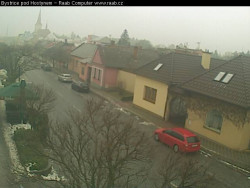 Bystřice pod Hostýnem, ulice Čs. brigády