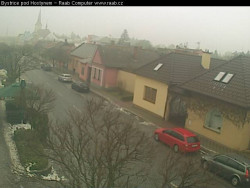 Bystřice pod Hostýnem, ulice Čs. brigády