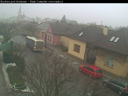 Bystřice pod Hostýnem, ulice Čs. brigády