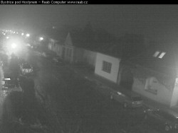 Bystřice pod Hostýnem, ulice Čs. brigády