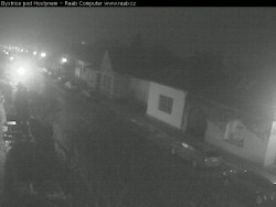 Bystřice pod Hostýnem, ulice Čs. brigády