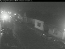 Bystřice pod Hostýnem, ulice Čs. brigády