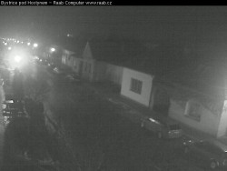 Bystřice pod Hostýnem, ulice Čs. brigády