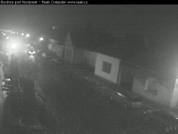 Bystřice pod Hostýnem, ulice Čs. brigády