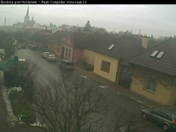 Bystřice pod Hostýnem, ulice Čs. brigády