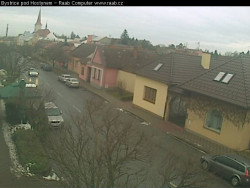 Bystřice pod Hostýnem, ulice Čs. brigády