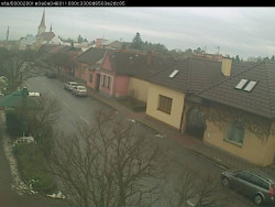 Bystřice pod Hostýnem, ulice Čs. brigády