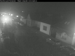 Bystřice pod Hostýnem, ulice Čs. brigády