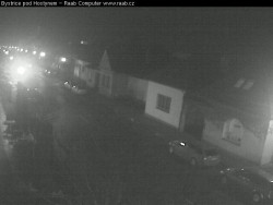 Bystřice pod Hostýnem, ulice Čs. brigády