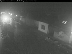 Bystřice pod Hostýnem, ulice Čs. brigády