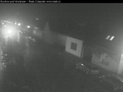 Bystřice pod Hostýnem, ulice Čs. brigády